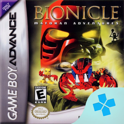 Bionicle - Matoran Adventures