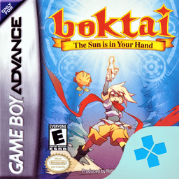 Boktai - The Sun Is in Your Hand