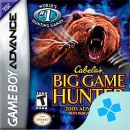 Cabelas Big Game Hunter - 2005 Adven