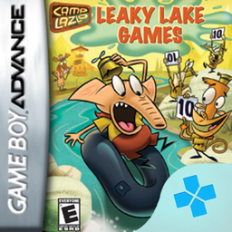 Camp Lazlo - Leaky Lake Games