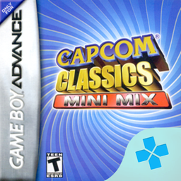 Capcom Classics Mini Mix