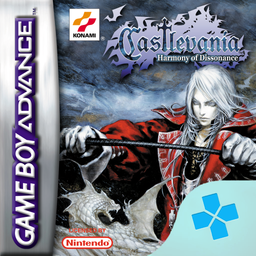 Castlevania: Harmony of Dissonance