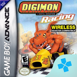 Digimon Racing