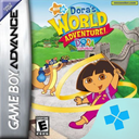 Dora the Explorer - Doras World Adve