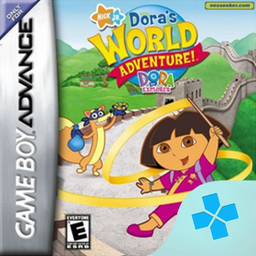 Dora the Explorer - Doras World Adve