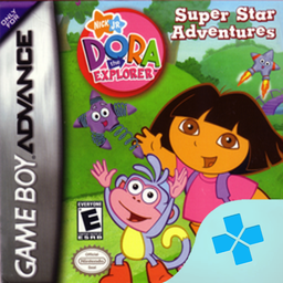 Dora the Explorer - Super Star Adven