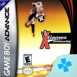 ESPN X-Games Skateboarding