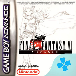 Final Fantasy VI Advance