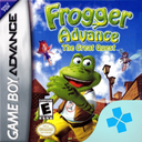 Frogger Advance - The Great Quest