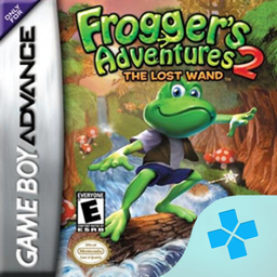 Froggers Adventures 2 - The Lost Wan