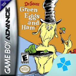 Green Eggs and Ham by Dr Seuss
