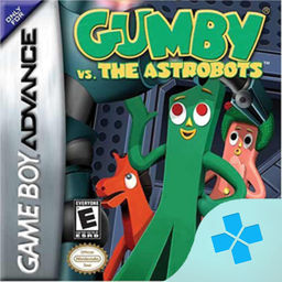Gumby vs the Astrobots