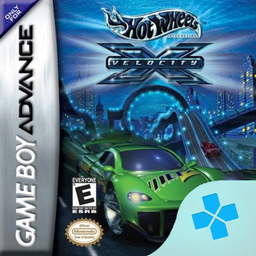 Hot Wheels - Velocity X