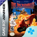 Incredibles - Rise of the Underminer