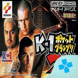 K-1 Pocket Grand Prix 2