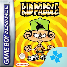 Kid Paddle