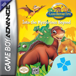 Land Before Time - Into the Mysterio