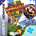 Mario Pinball Land