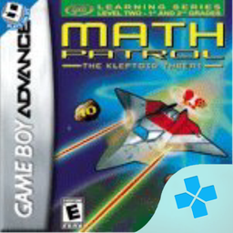 Math Patrol - The Kleptoid Threat