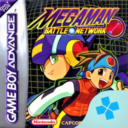 Mega Man Battle Network