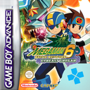 Mega Man Battle Network 6: Cybeast