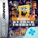 Nicktoons: Attack of the Toybots