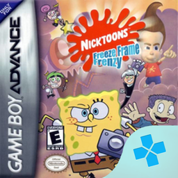 Nicktoons: Freeze Frame Frenzy