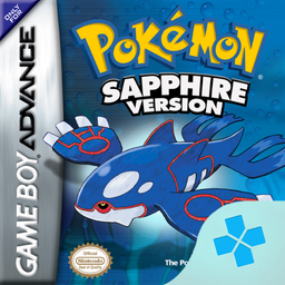 Pokemon: Sapphire Version