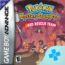 Pokemon Mystery Dungeon: Red Rescue