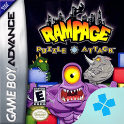 Rampage - Puzzle Attack