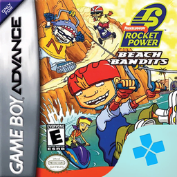 Rocket Power: Beach Bandits