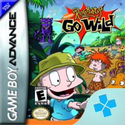 Rugrats: Go Wild