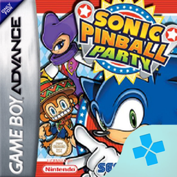 Sonic Pinball Party