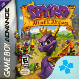 Spyro: Attack of the Rhynocs