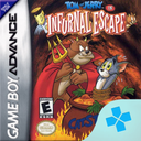 Tom and Jerry in Infurnal Escape
