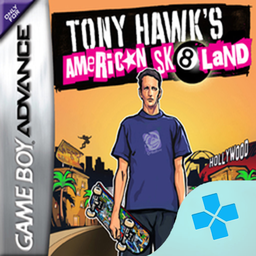 Tony Hawks American Sk8land