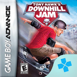 Tony Hawks Downhill Jam