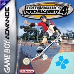 Tony Hawks Pro Skater 4