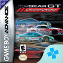مسابقات قهرمانی Top Gear GT