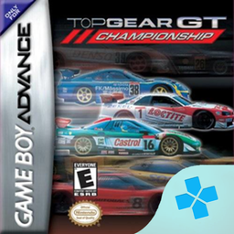مسابقات قهرمانی Top Gear GT