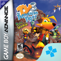 Ty the Tasmanian Tiger 3 - Night of