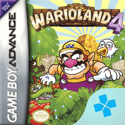 Wario Land 4