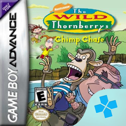 Wild Thornberrys - Chimp Chase