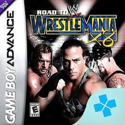 WWE - Road to WrestleMania X8