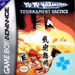 Yu Yu Hakusho - Ghostfiles - Tournam