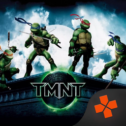 TMNT: Teenage Mutant Ninja Turtles