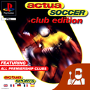 Actua Soccer - Club Edition