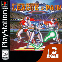 League of Pain - Professional Underg