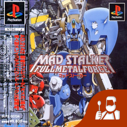 Mad Stalker - Full Metal Force