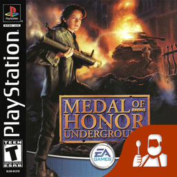Medal of Honor - Underground